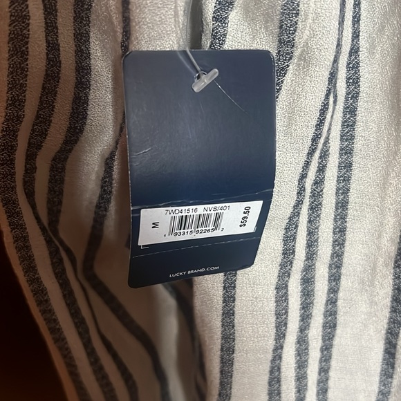 Lucky Brand Button Up - Picture 5 of 6